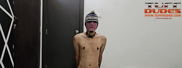 New Tuffdude Application: IndiaPainSlave Pt 1